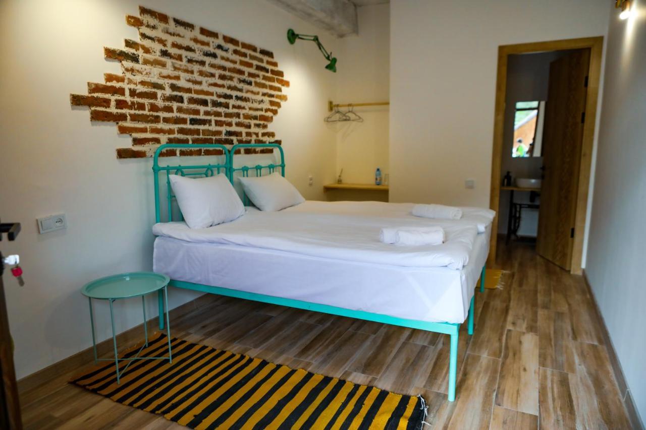 Hotel Arevi Gosh Exterior photo